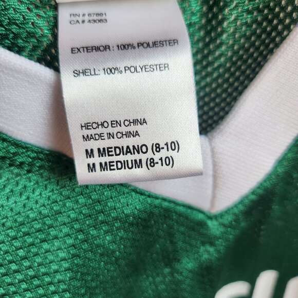 NBA Celtics Rajon Rondo Children's Jersey M 8/10 - Picture 5 of 9